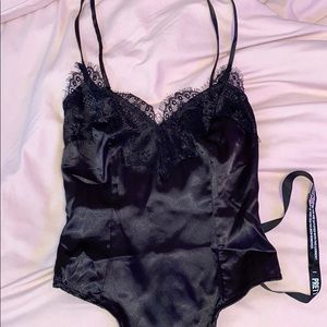 Lace Bodysuit